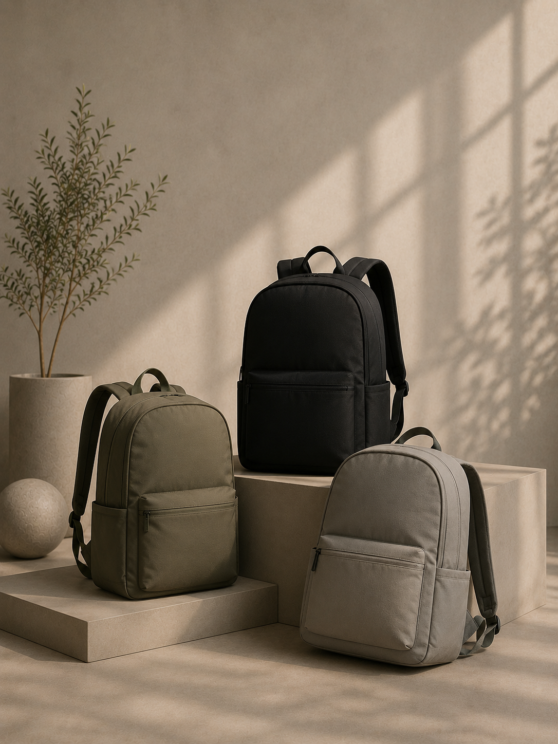Backpacks